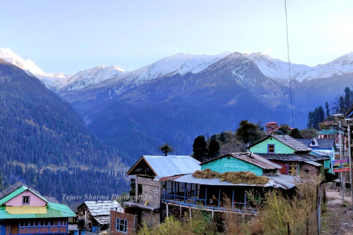 5 Best Places To Visit in Himachal Pradesh