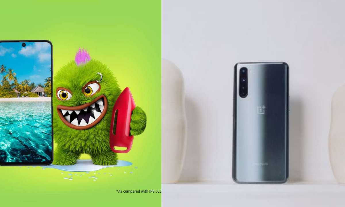 Should You Buy Samsung Galaxy M51 Over Oneplus Nord?