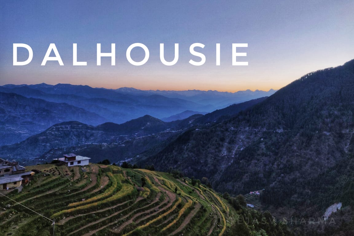 A Trip To Dalhousie With Best Friend