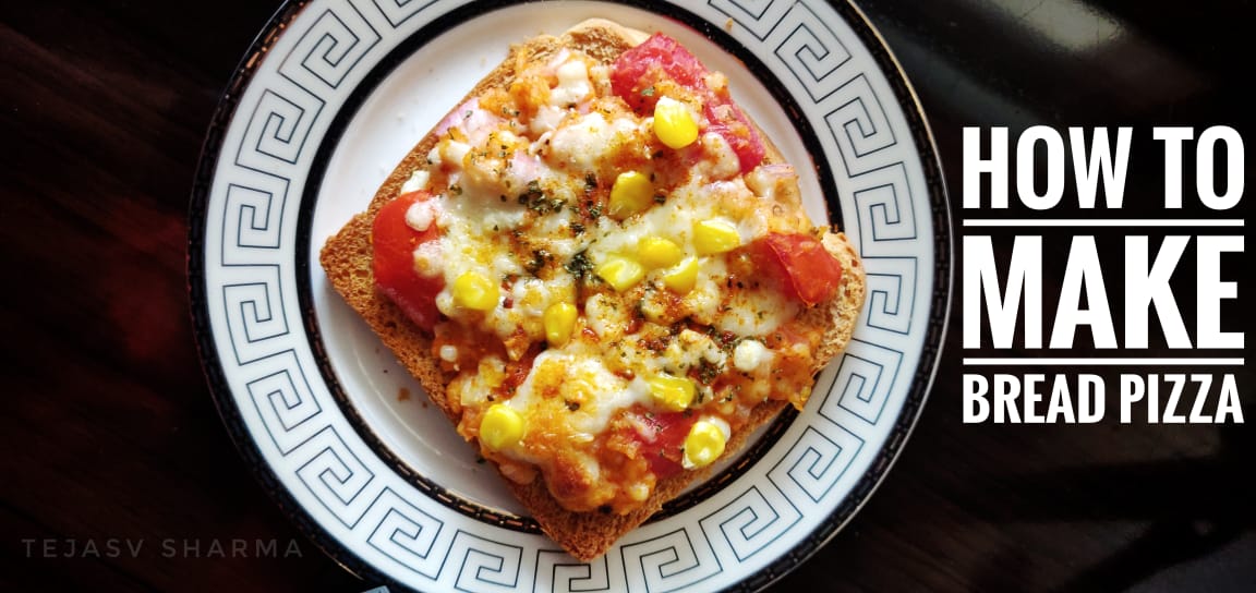 How To Make Pizza Bread Easily?