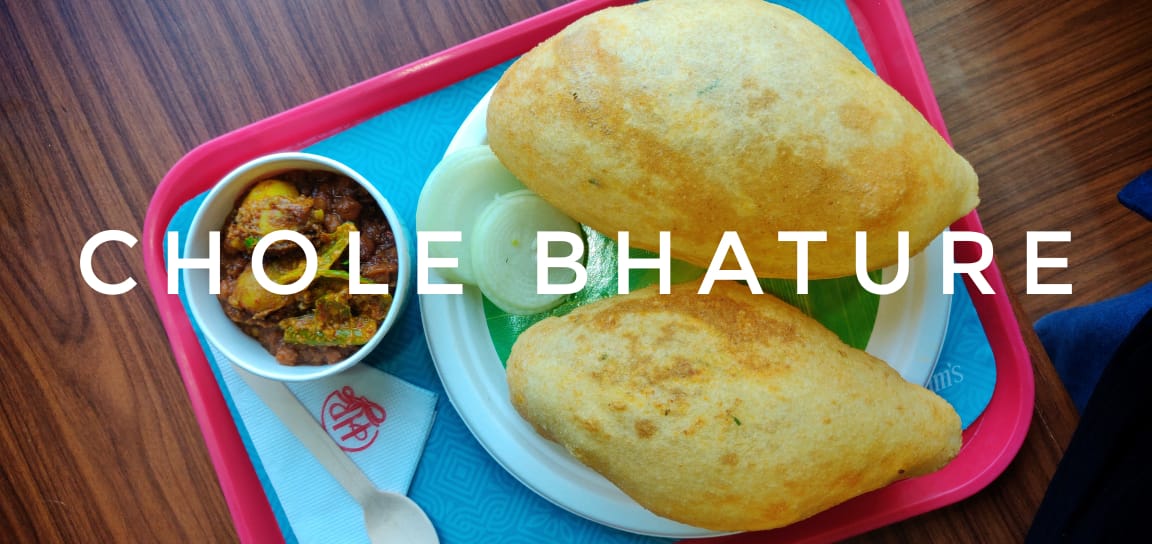 Must-Try Best Chole Bhature In Delhi