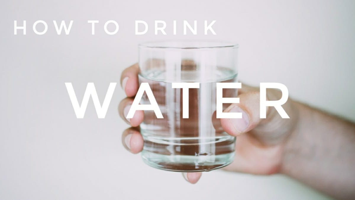 Factors You Can’t-Miss While Drinking Water