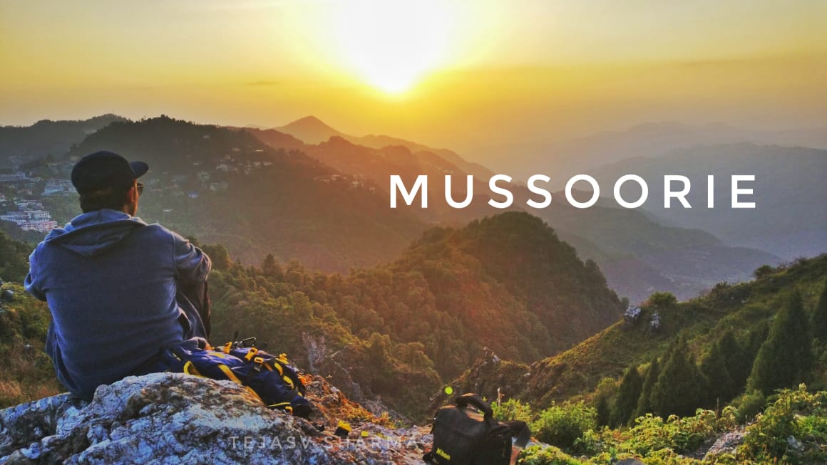 A Trip To Mussoorie from Delhi In this Pandemic