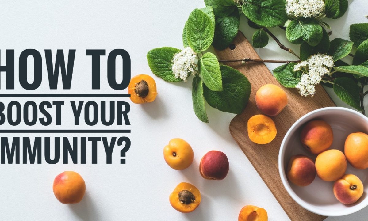 5 Things To Boost your Immunity Against Coronavirus