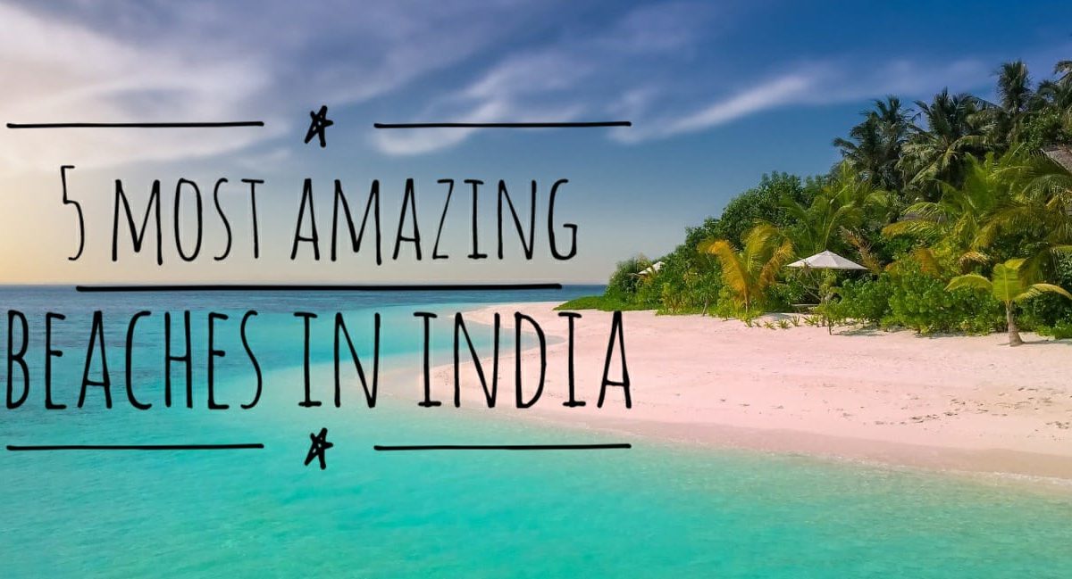 5 Most Amazing Beaches in India For 2020 | Travel Tips